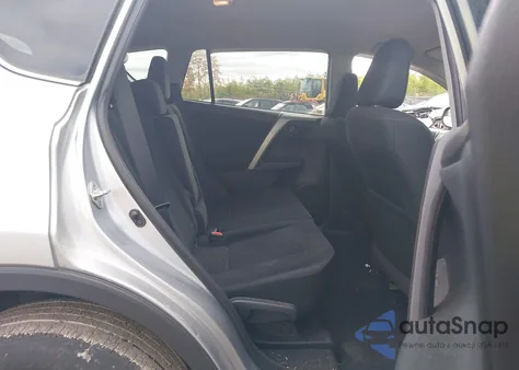 2016 Toyota Rav4 Le from USA, damaged, VIN 2T3BFREV7GW488787